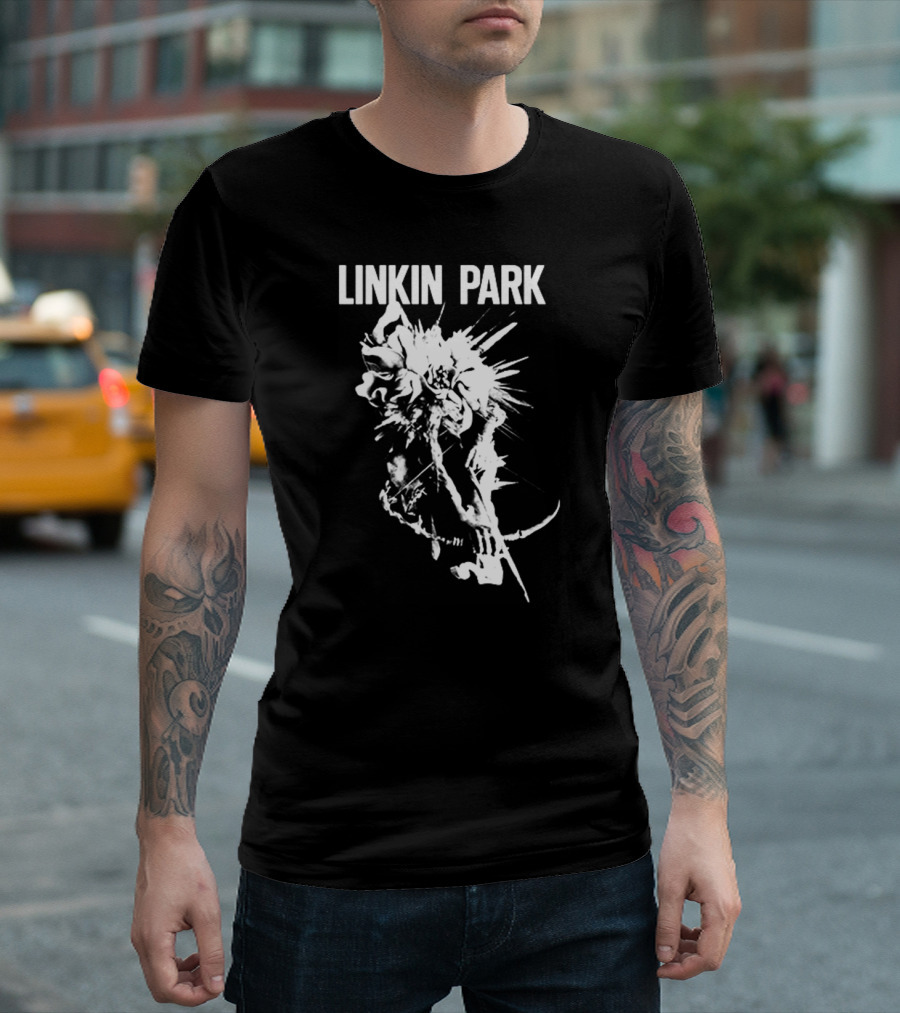 Linkin Park Band T-Shirt