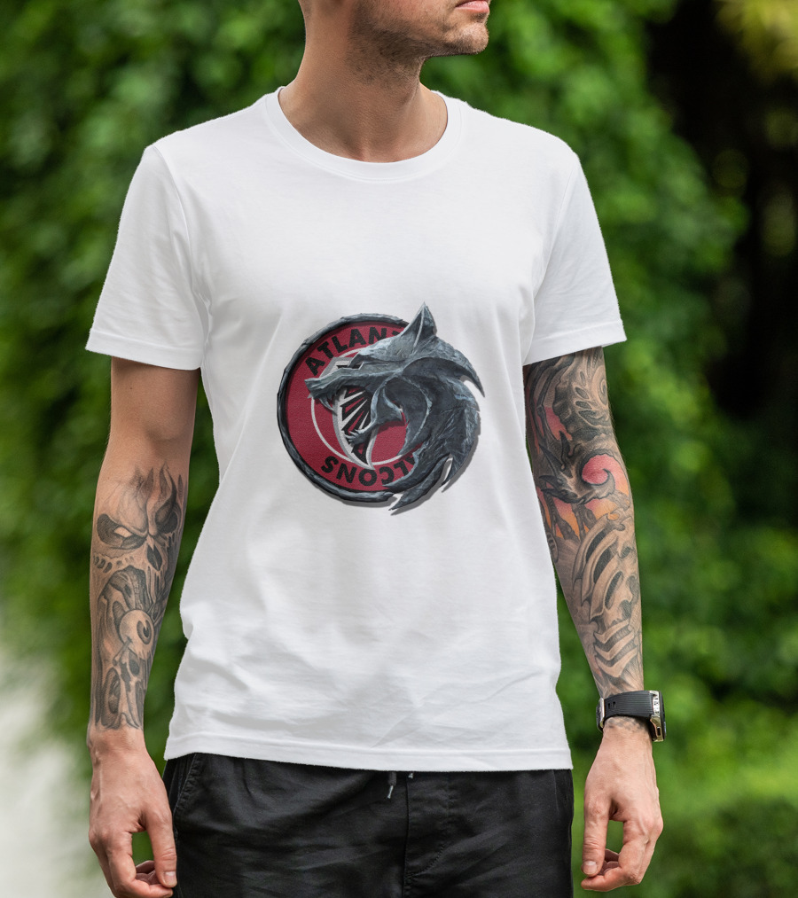 Atlanta Falcons Direwolf Crest Cht1Twnfl2002 T-Shirt