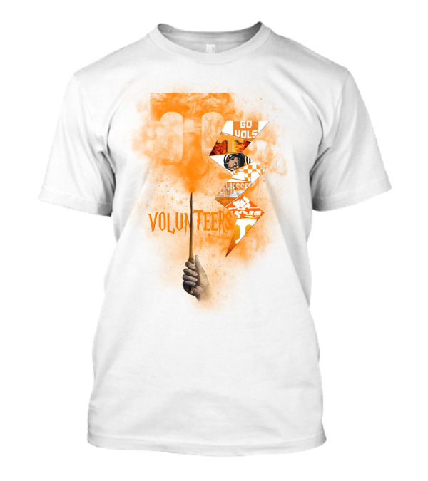 Volunteers Go Vols Tennessee T-Shirt