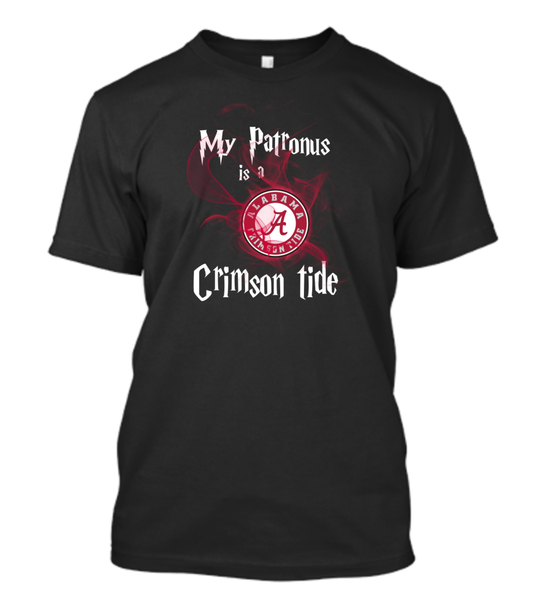 My Patronus Is A Alabama Crimson Tide T-Shirt