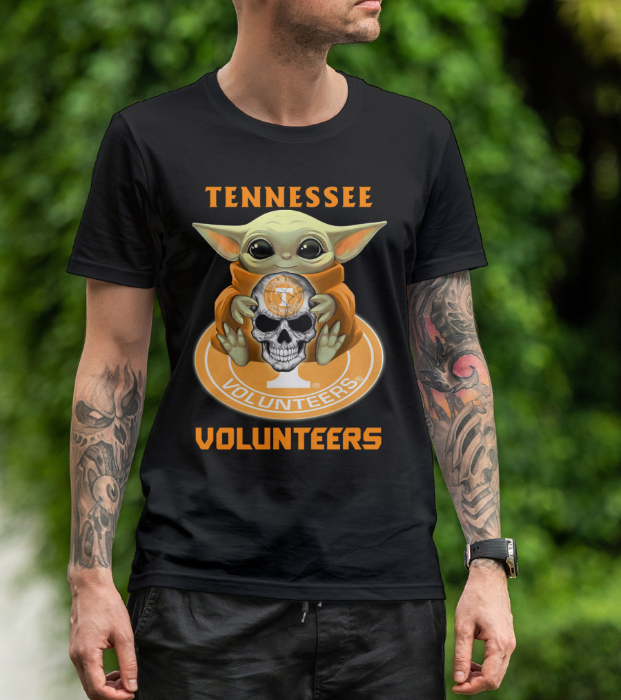 Tennessee Volunteers Yd1404 T-Shirt