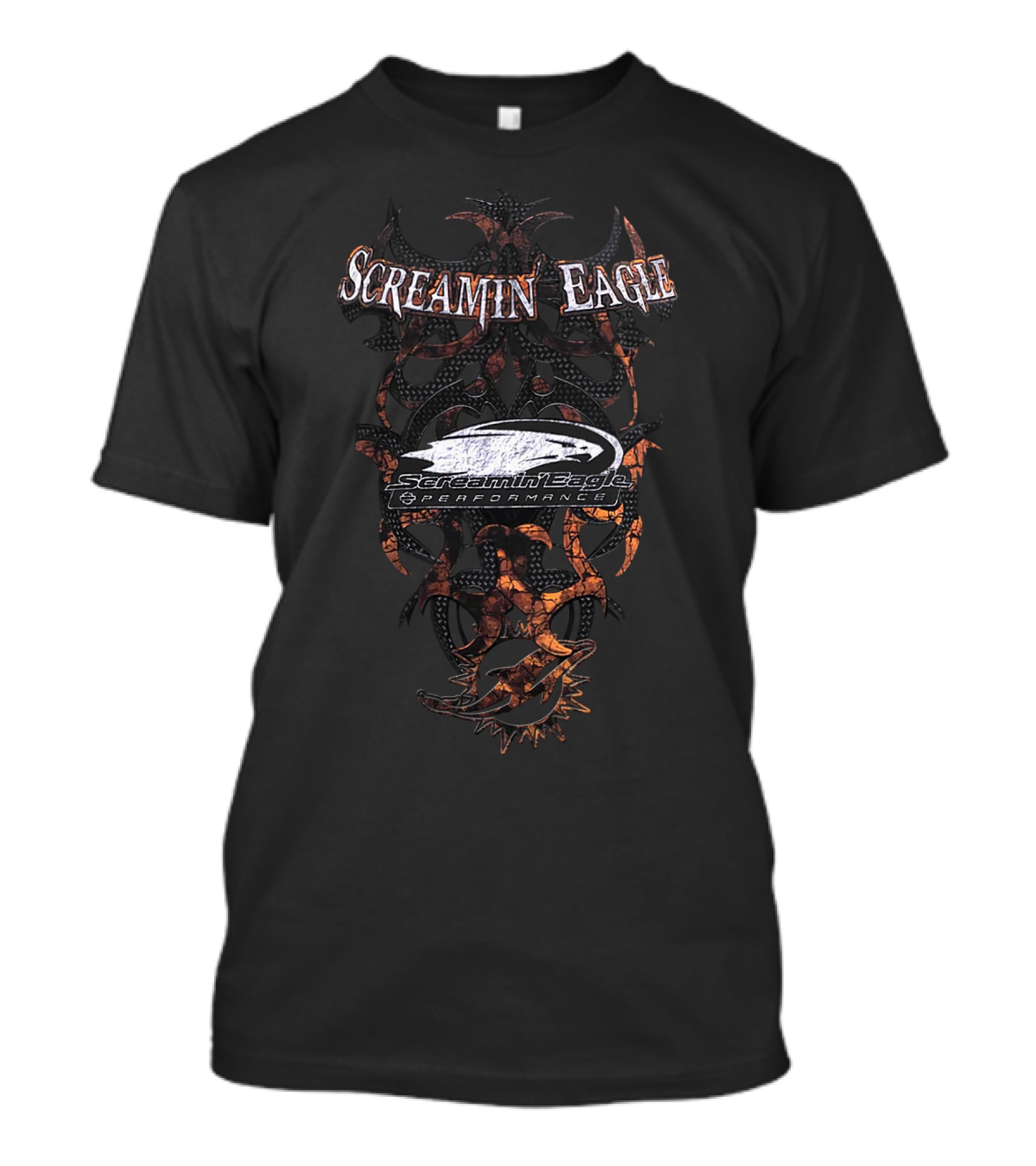 Screamin Eagle Performance Nfl Md T-Shirt