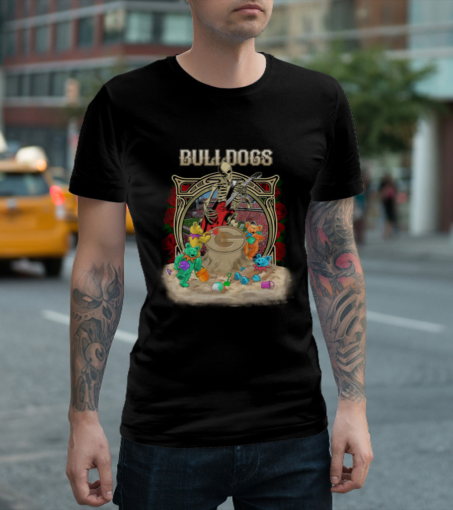 Bulldogs  63 Ncaa1 Gb T-Shirt