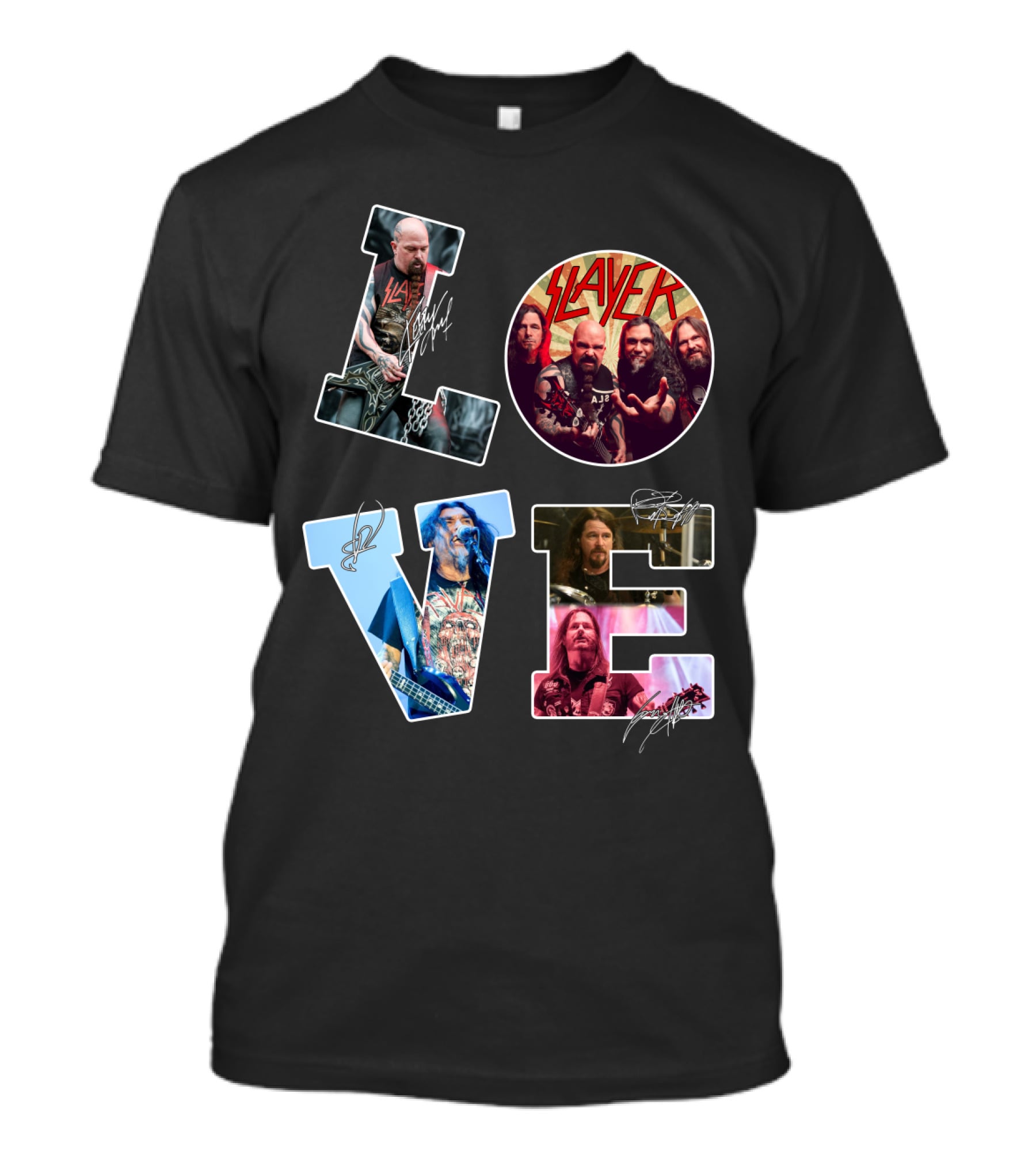 Love Slayer Tvl T-Shirt