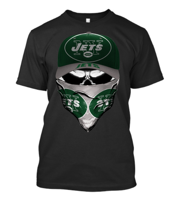 NEW YORK JETS Football Team Fan Merchandise T-Shirt