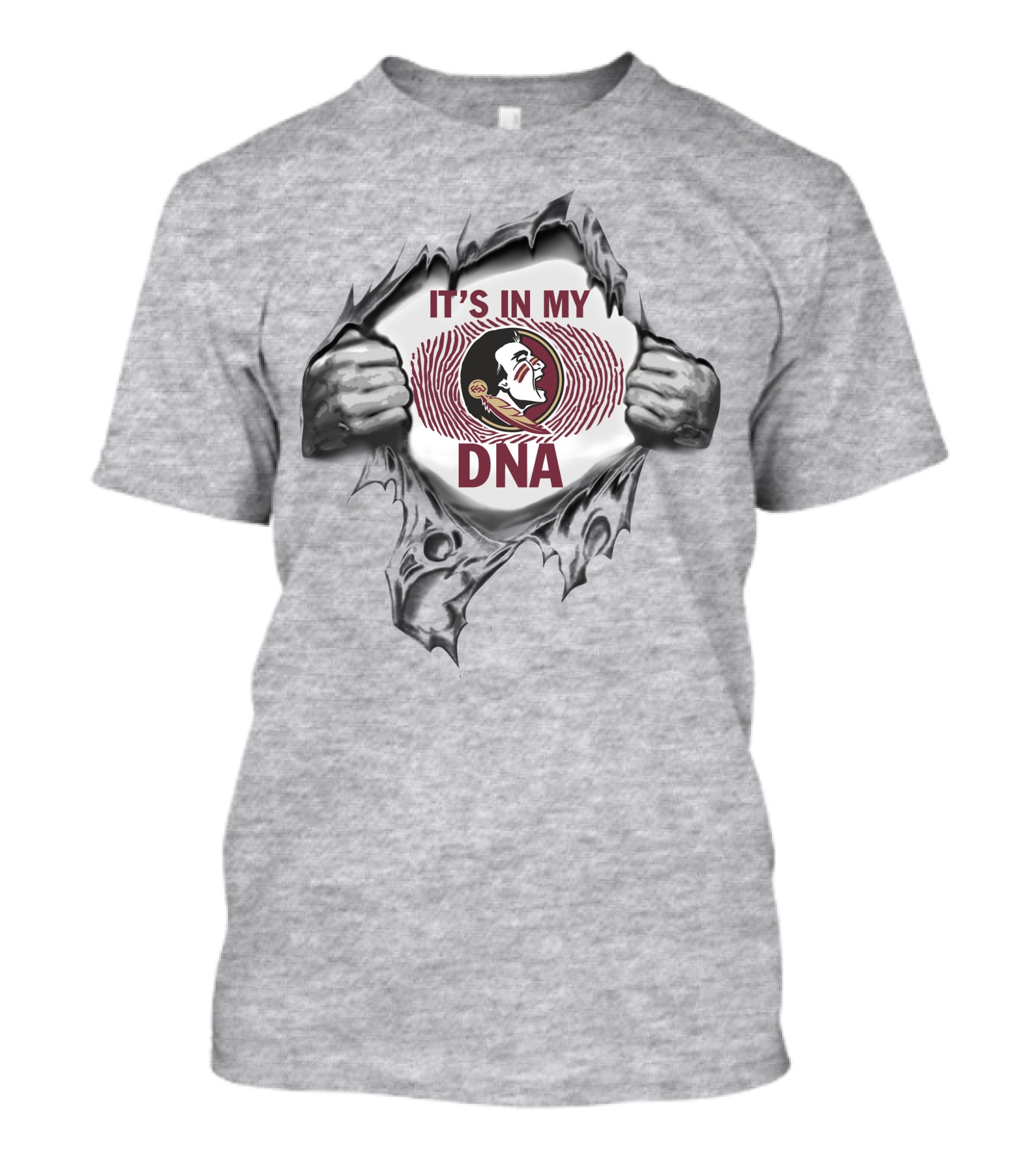 Florida State Seminoles It's In My Dna T-Shirt