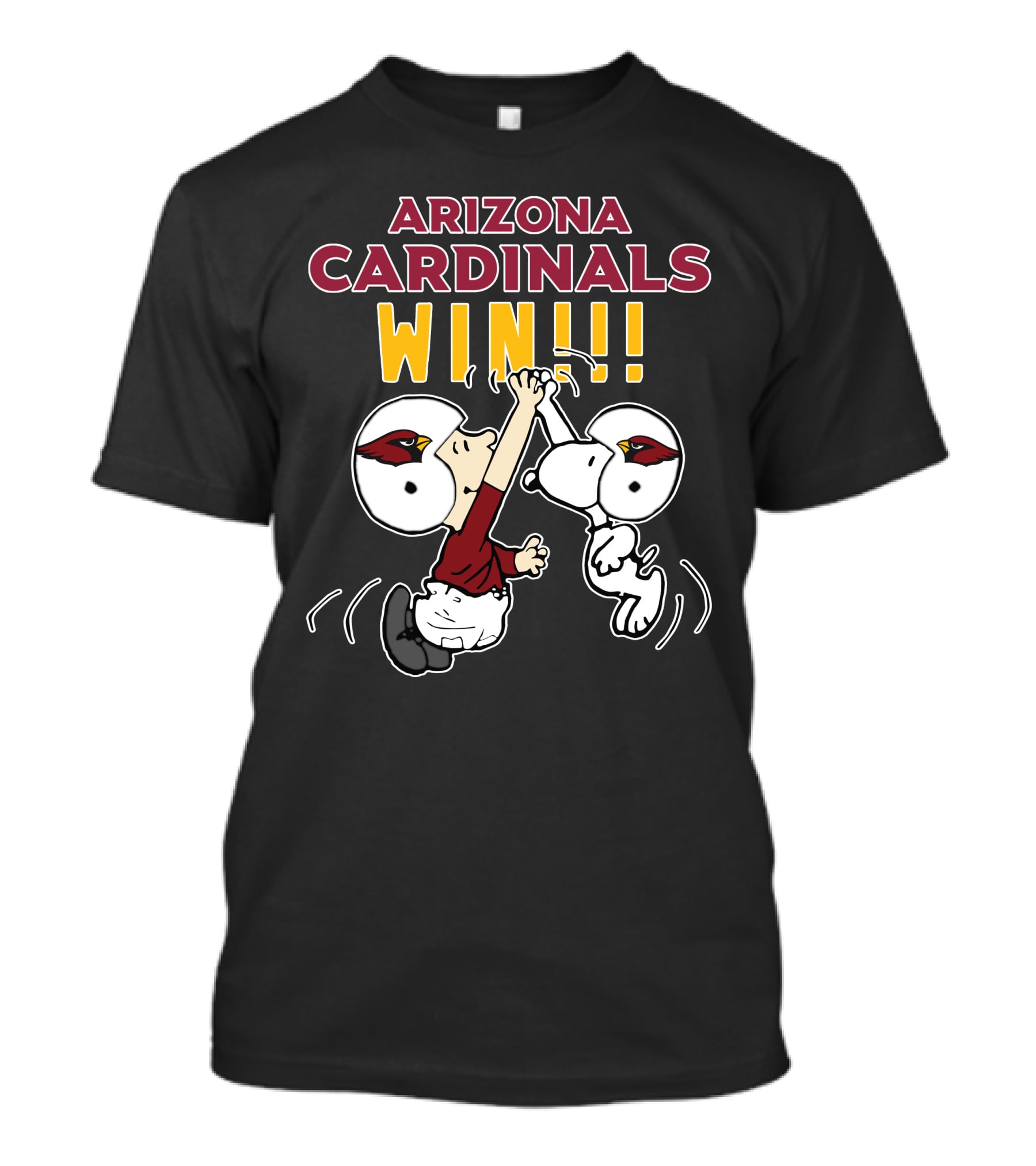 Arizona Cardinals Win T-Shirt