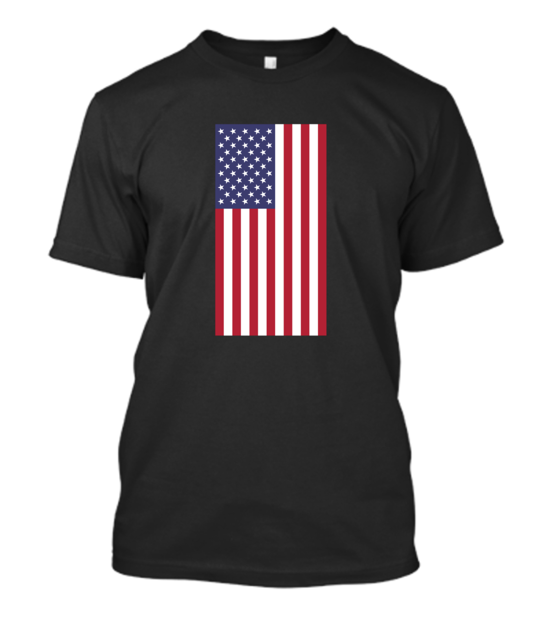 Stars And Stripes United Flag T-Shirt