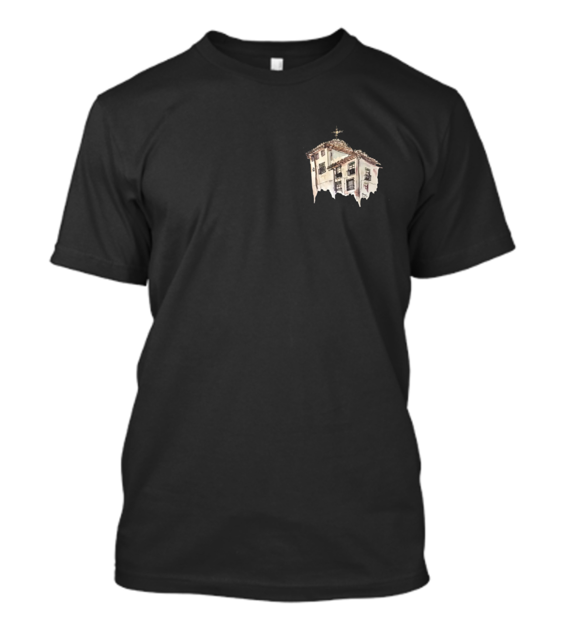 Granada Hanging House T-Shirt