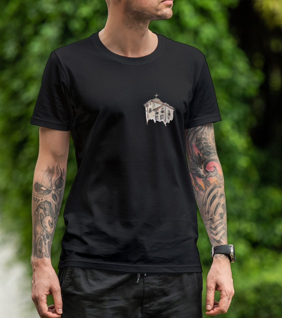 Granada Hanging House T-Shirt