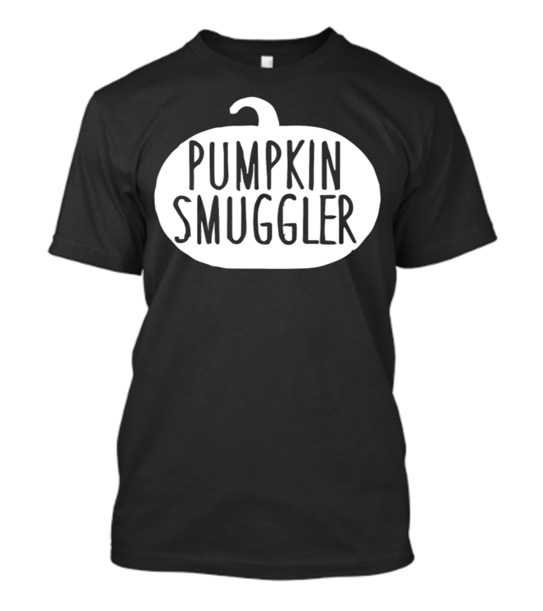 Pumpkin Smuggler T-Shirt