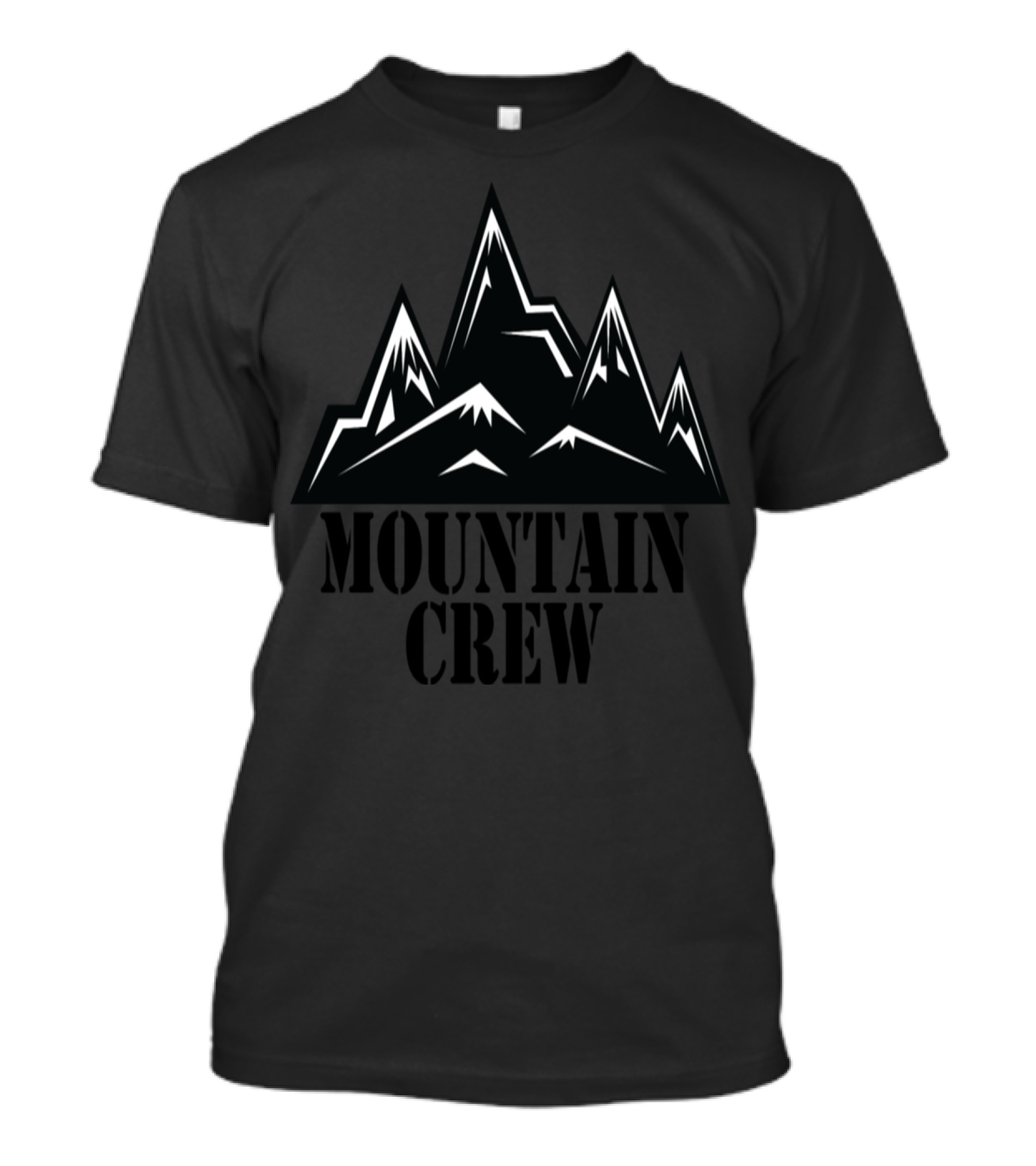 Mountain Crew Peaks Adventure T-Shirt