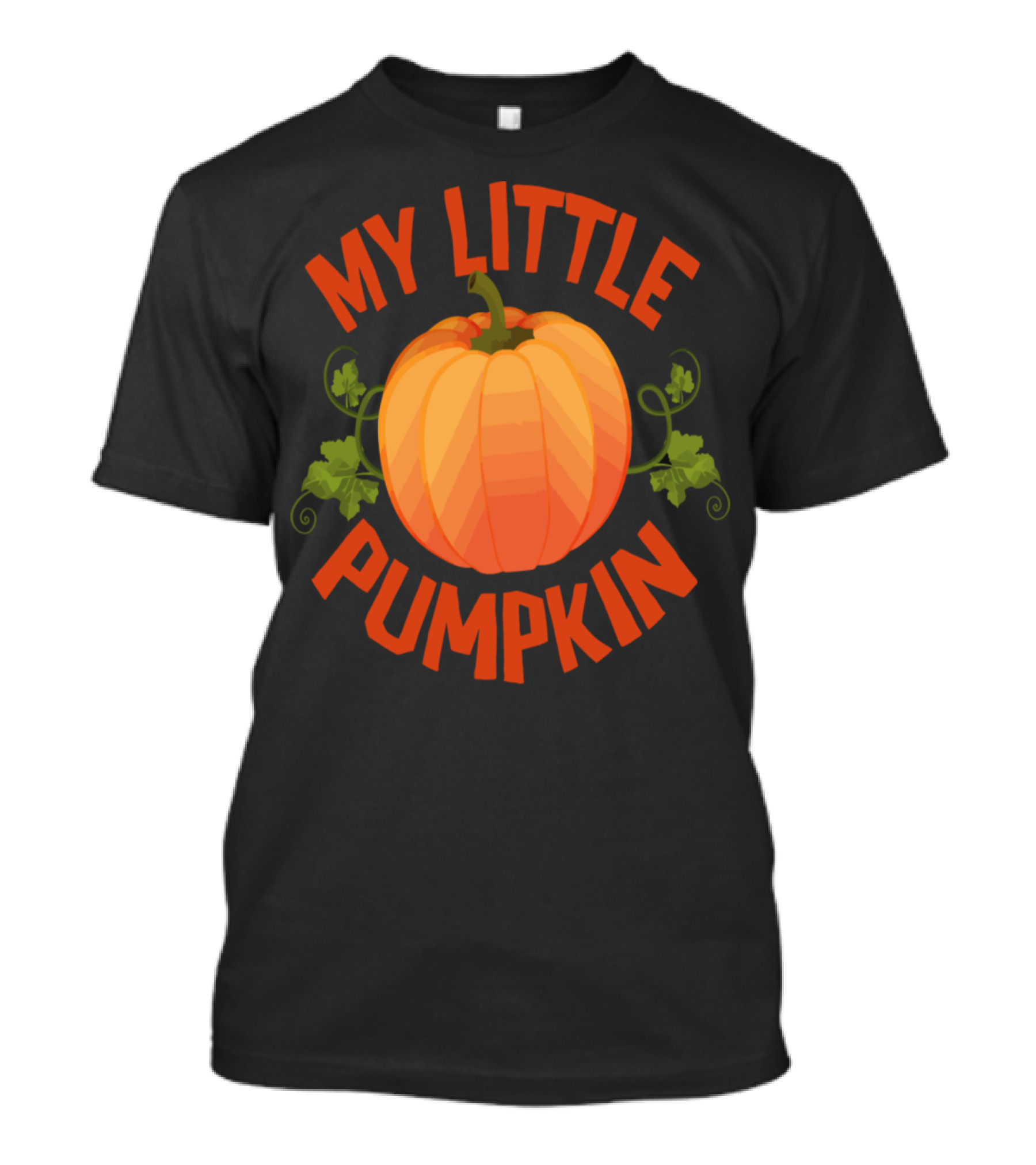 My Little Pumpkin Pumpkin T-Shirt