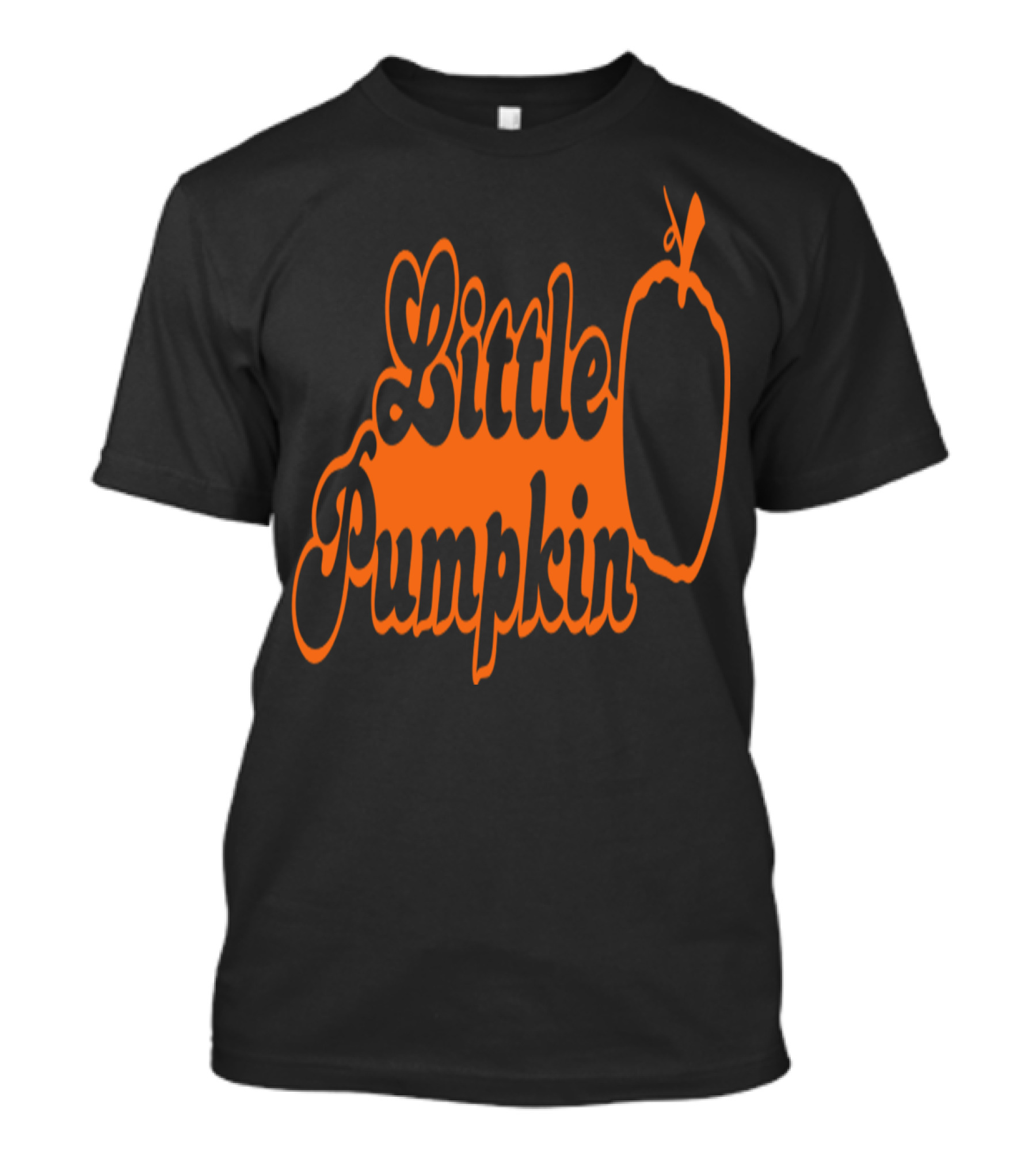 Little Pumpkin For Little Baby Pumpkin T-Shirt