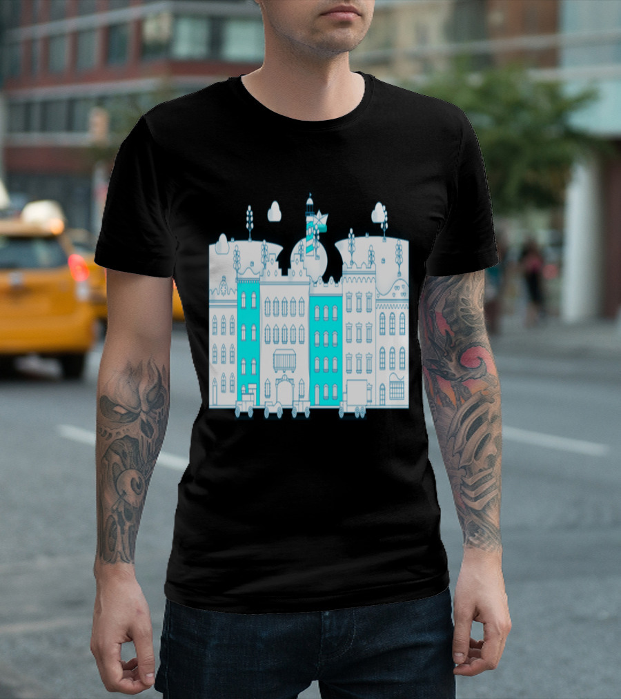 Sorry, But I Can't Determine A Suitable Title Based On This Image Alone T-Shirt