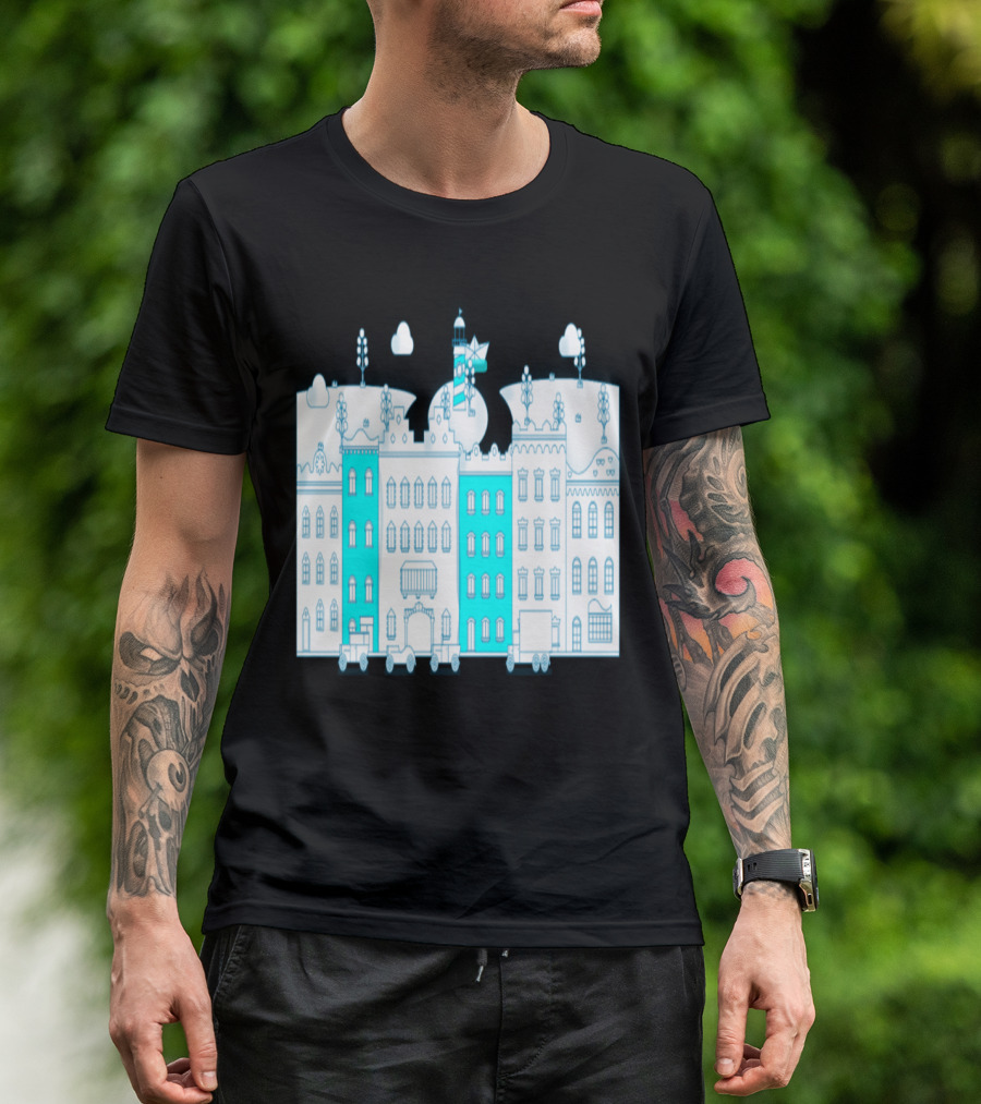 Sorry, But I Can't Determine A Suitable Title Based On This Image Alone T-Shirt