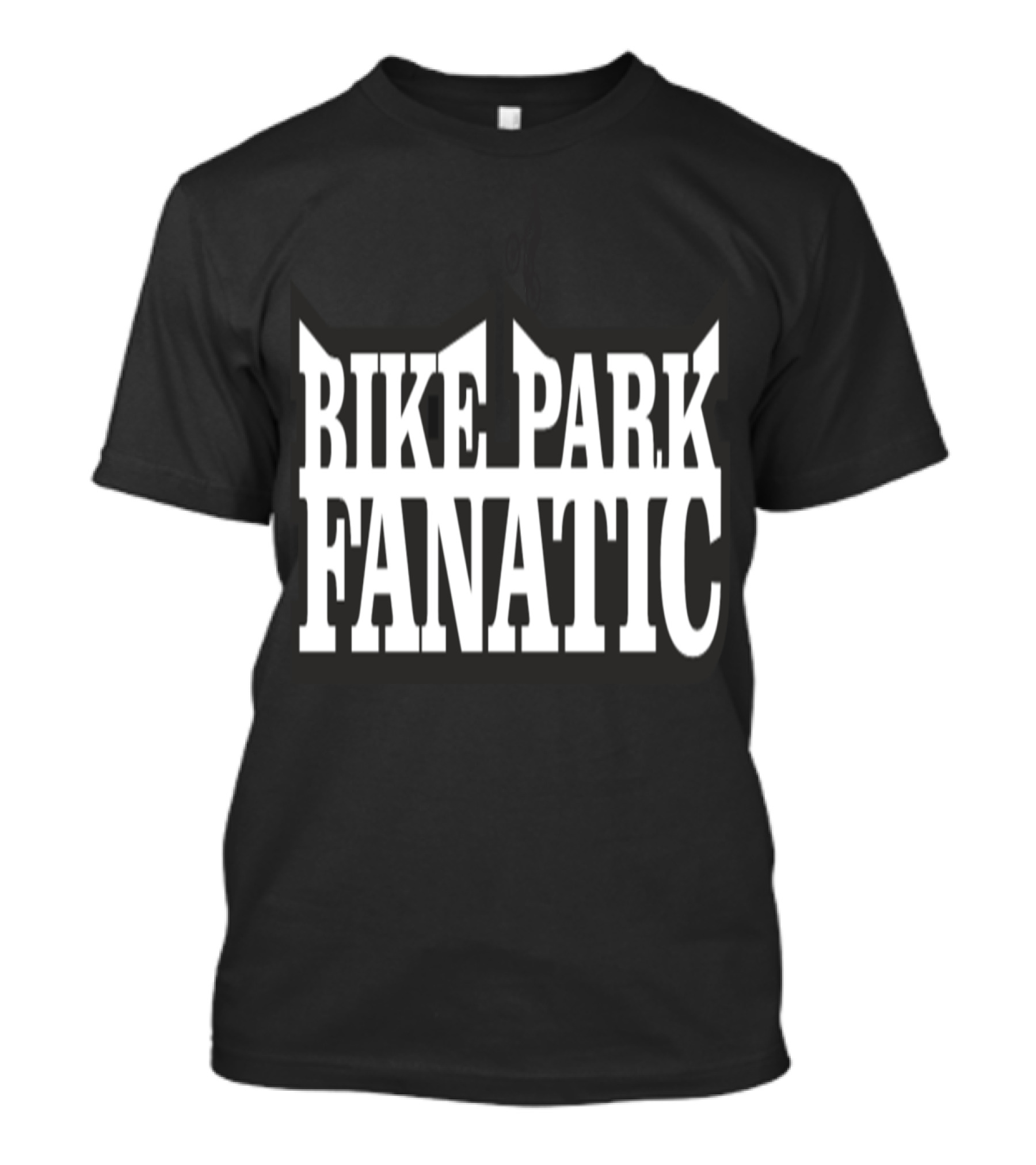 Mountain Bike Park Fanatic Downhill Adventure Enthusiast T-Shirt