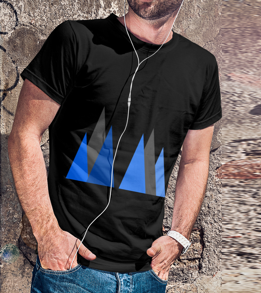 The Seven Mountain Summits Everest Aconcagua Denali Kilimanjaro Elbrus Vinson Puncak Jaya T-Shirt