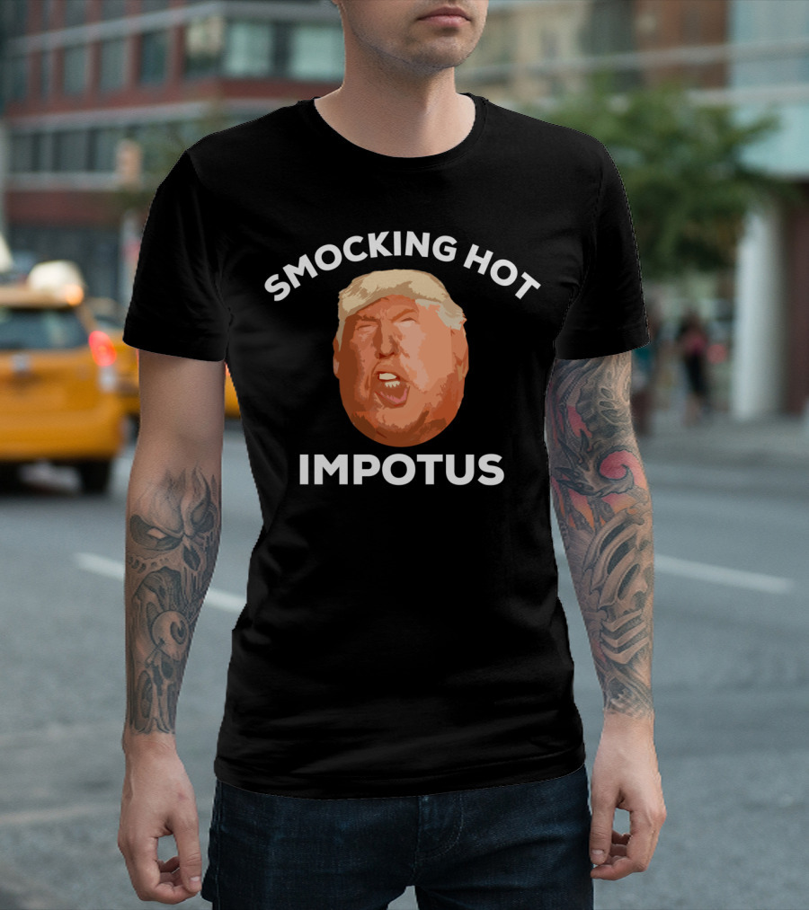 Smocking Hot Impotus T-Shirt