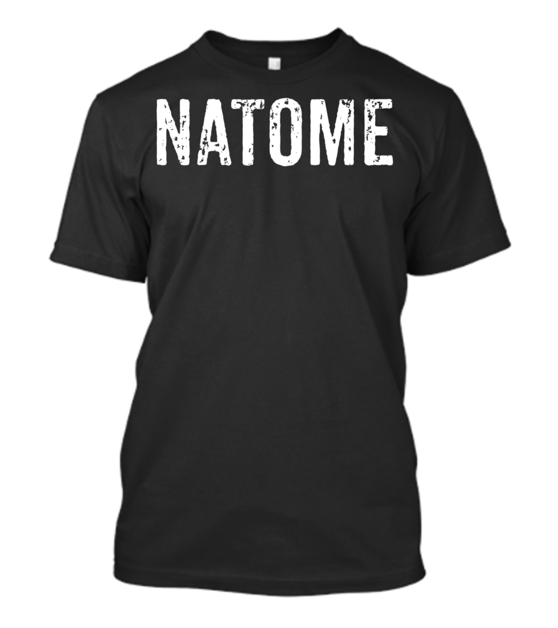 Natome Funny President Trump Speech T-Shirt
