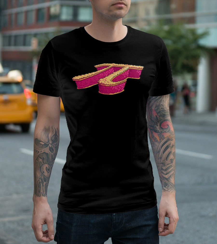 Pi Pie Nerd Geometry Math 3.14 Day Fun T-Shirt