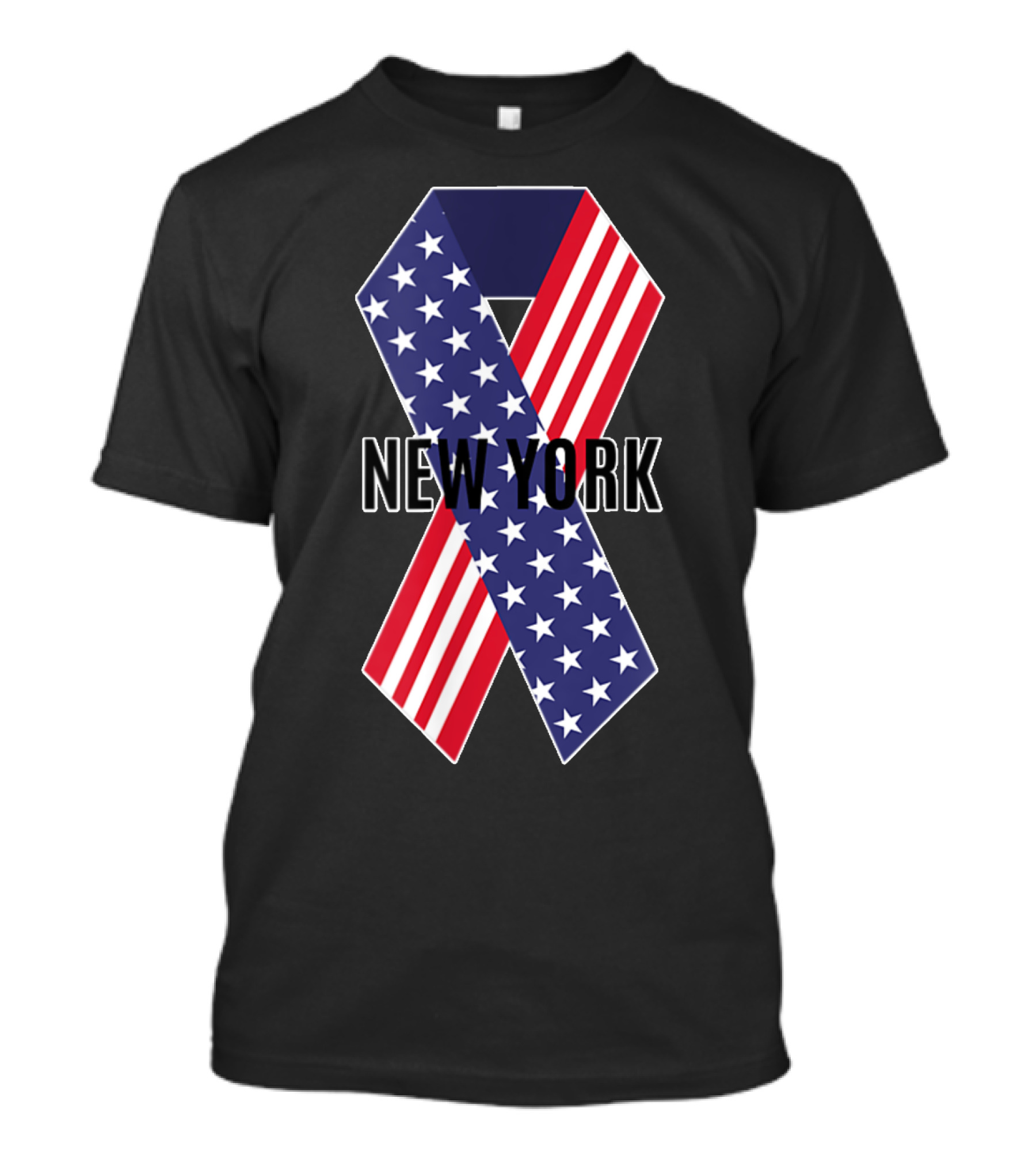 New York USA T-Shirt