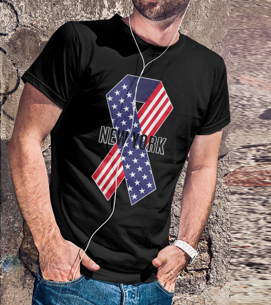 New York USA T-Shirt