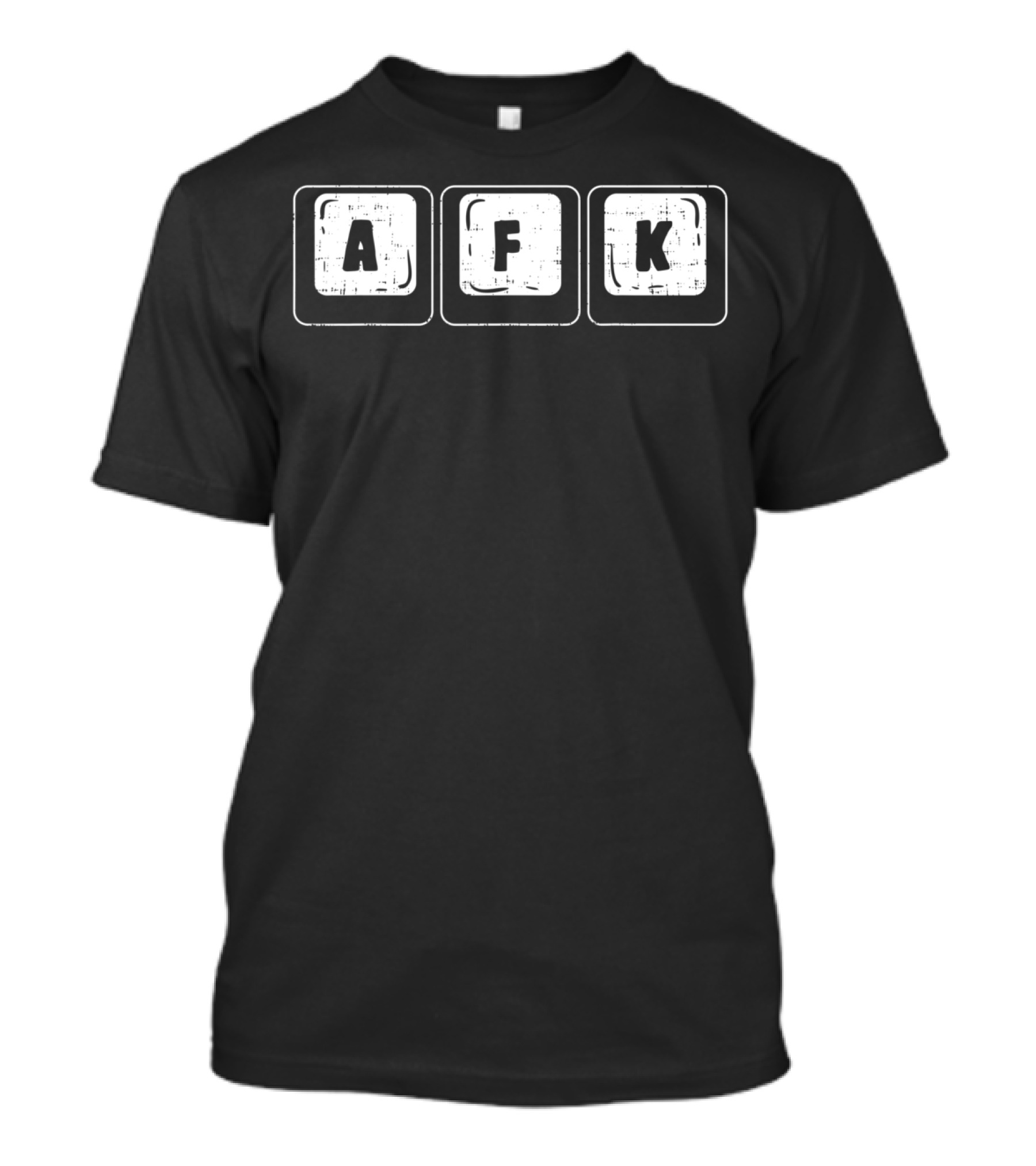 AFK Programmer Funny Coding Away From Keyboard T-Shirt