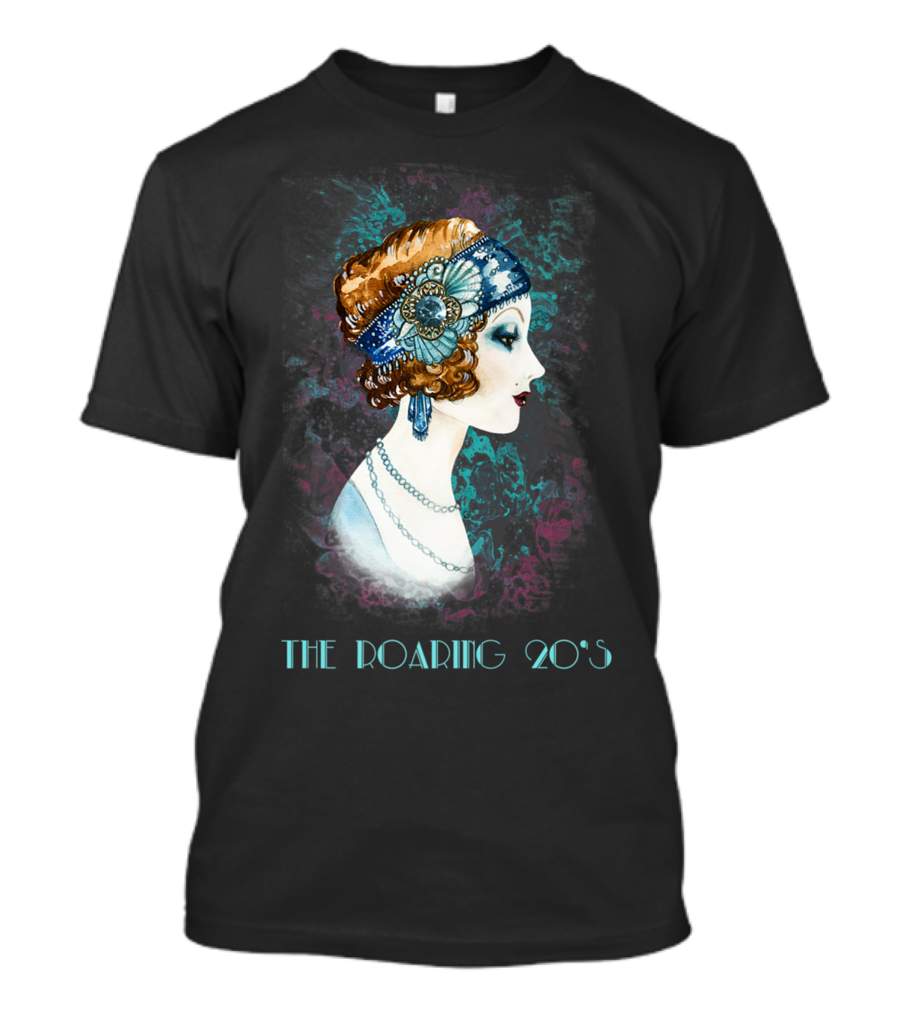 The Roaring 20's Girl T-Shirt