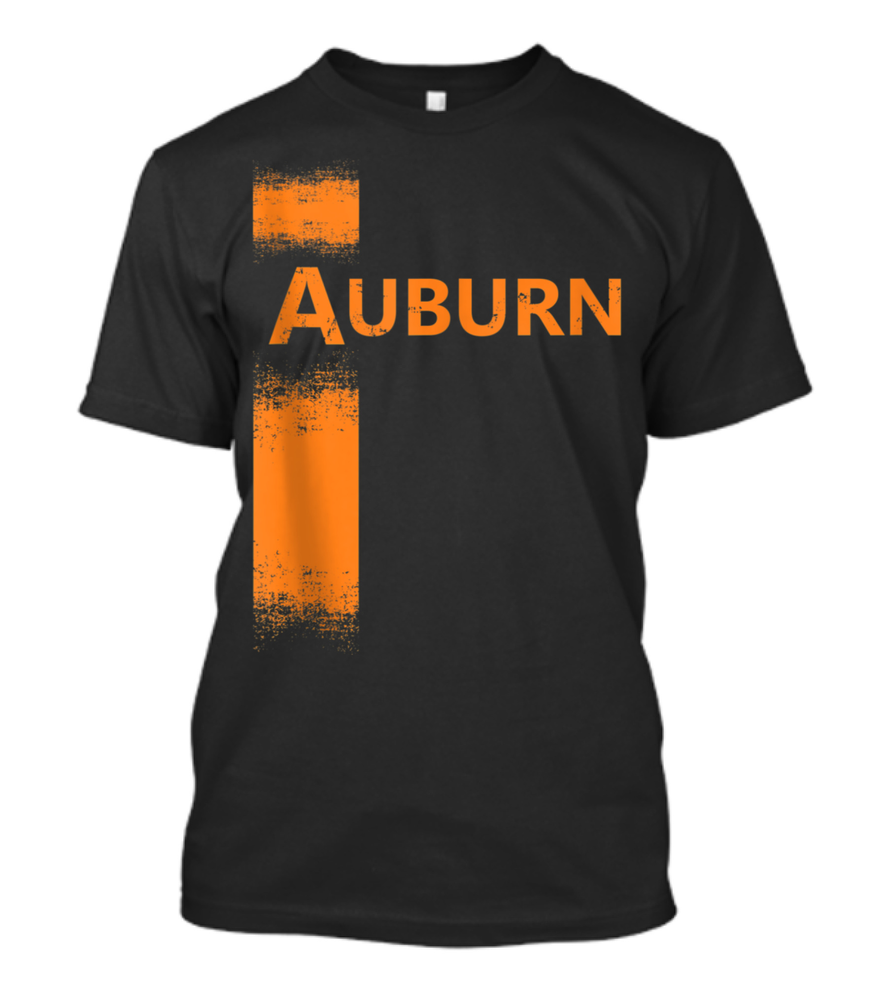 Auburn Alabama Vintage Kids T-Shirt