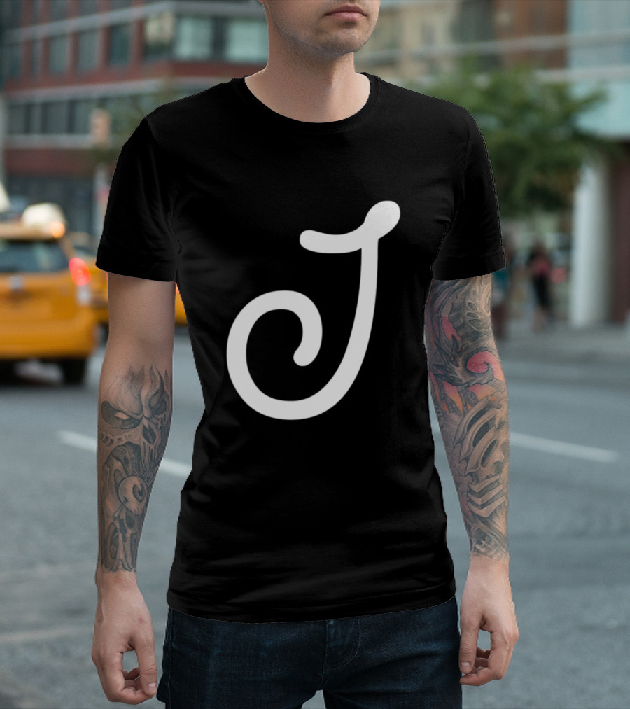 Double J Gwich Stylish Icon T-Shirt