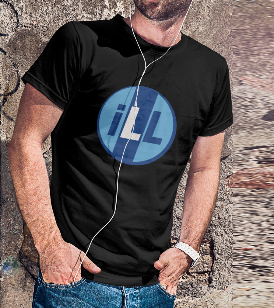 Ill Mike D Beastie Boys Public Image Limited T-Shirt