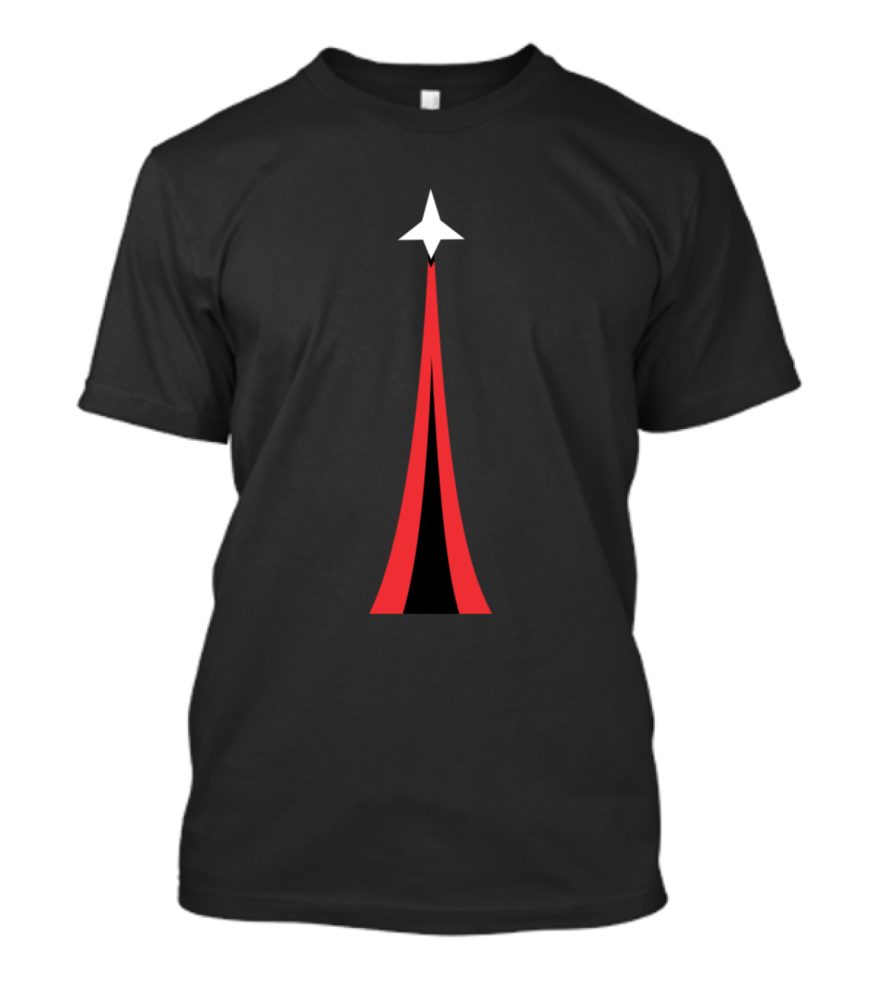 Netflix Space Force Star T-Shirt