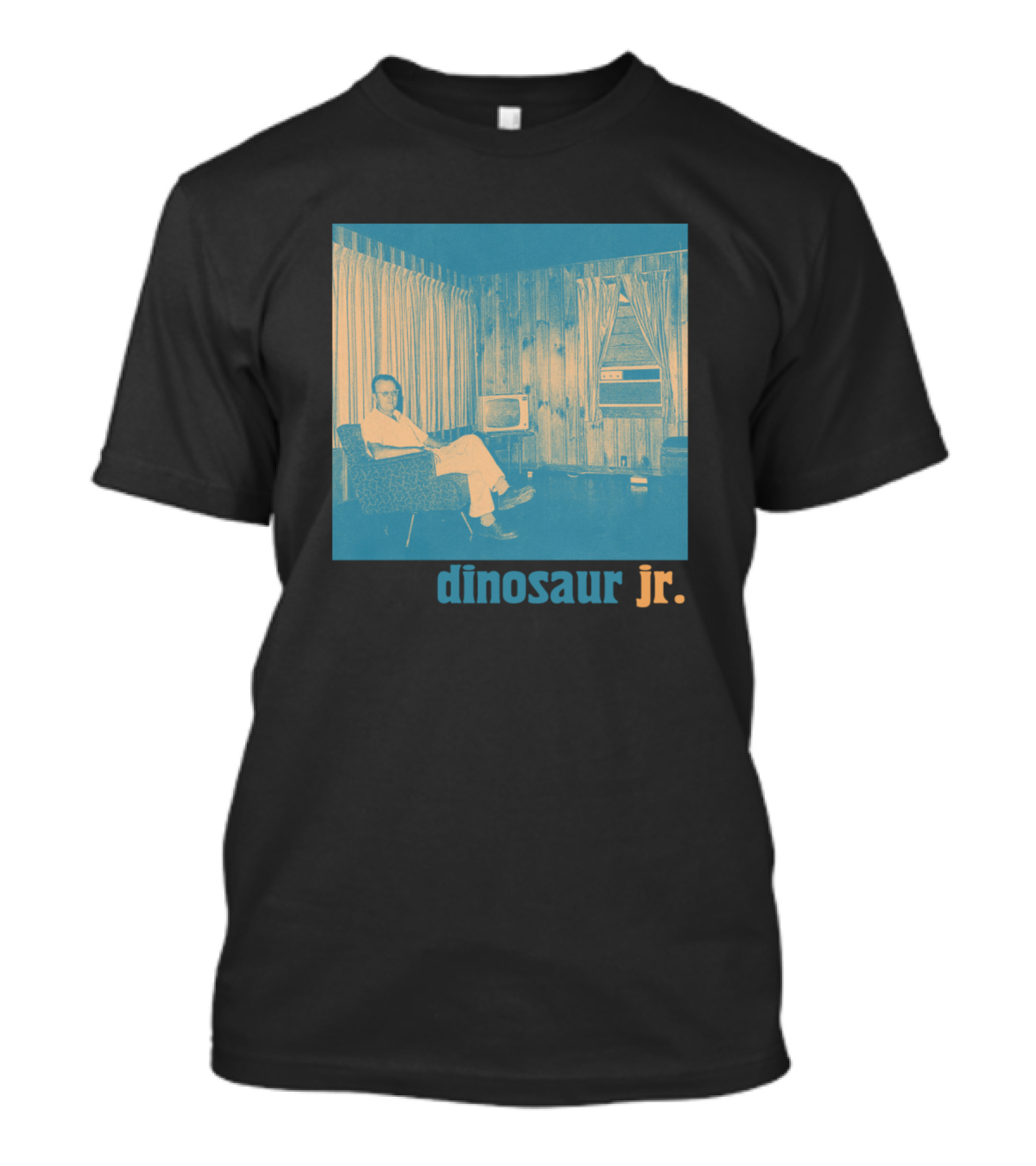 Dinosaur Jr Retro 90s Room Vibe T-Shirt