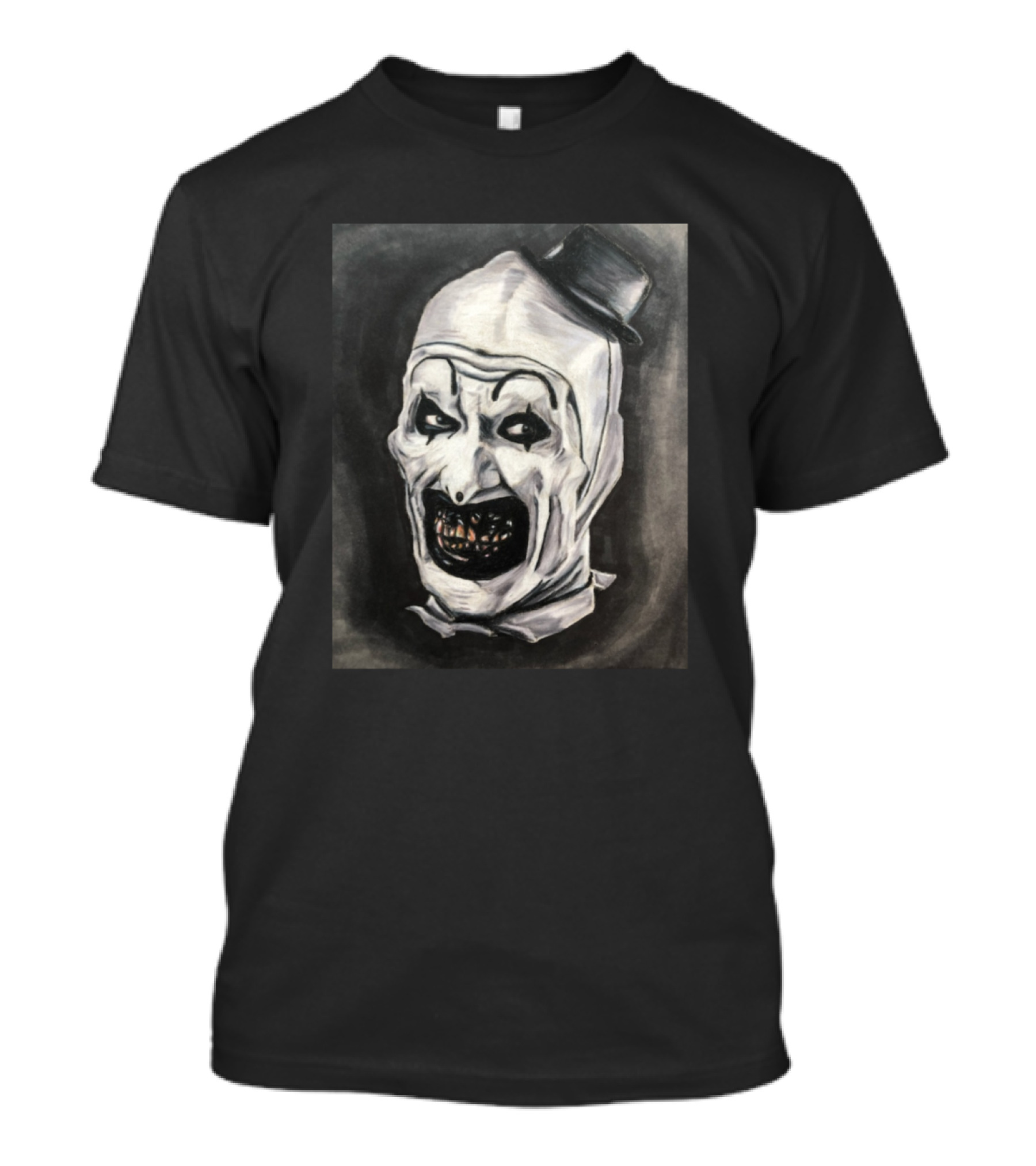 Art The Clown Terror T-Shirt