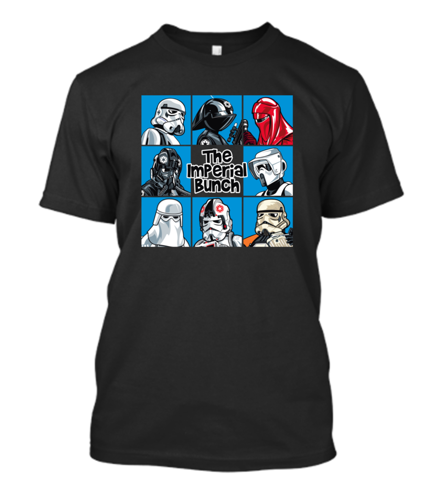 The Imperial Bunch T-Shirt