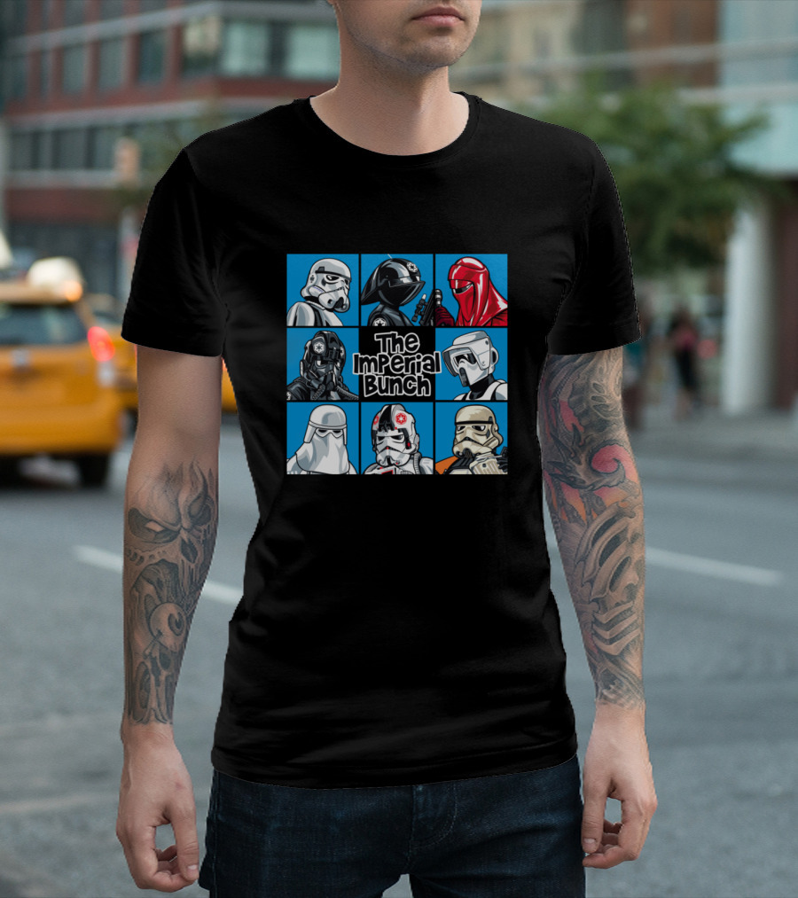 The Imperial Bunch T-Shirt