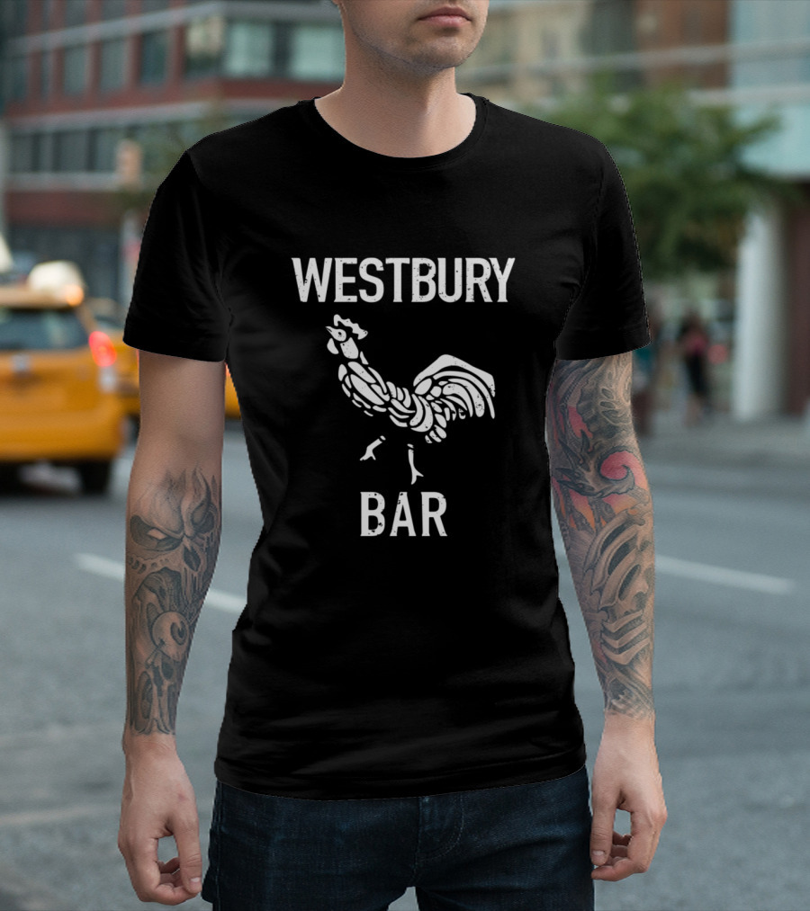 WESTBURY ROOSTER BAR T-Shirt