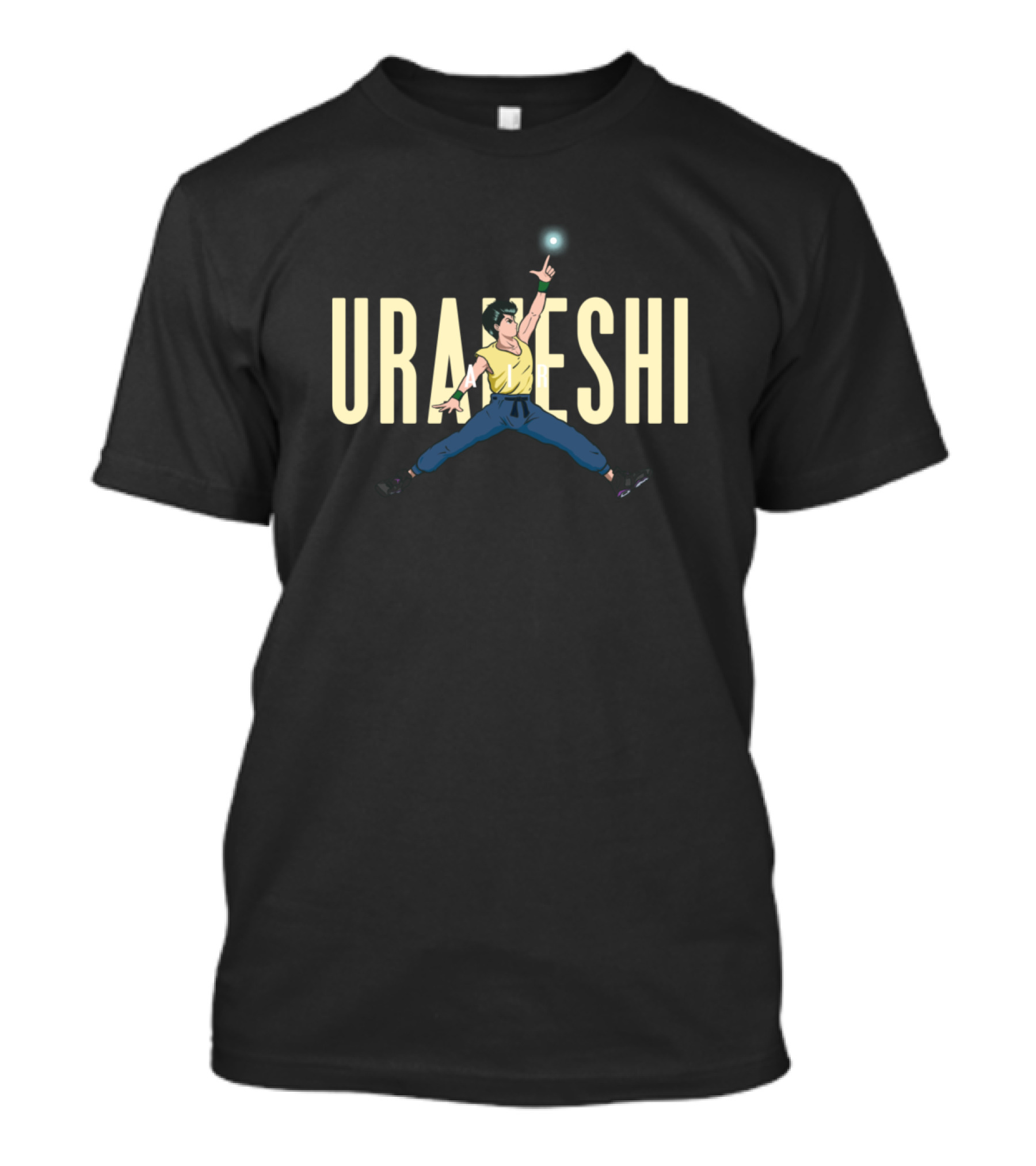 Urameshi Jump Spirit Ball T-Shirt