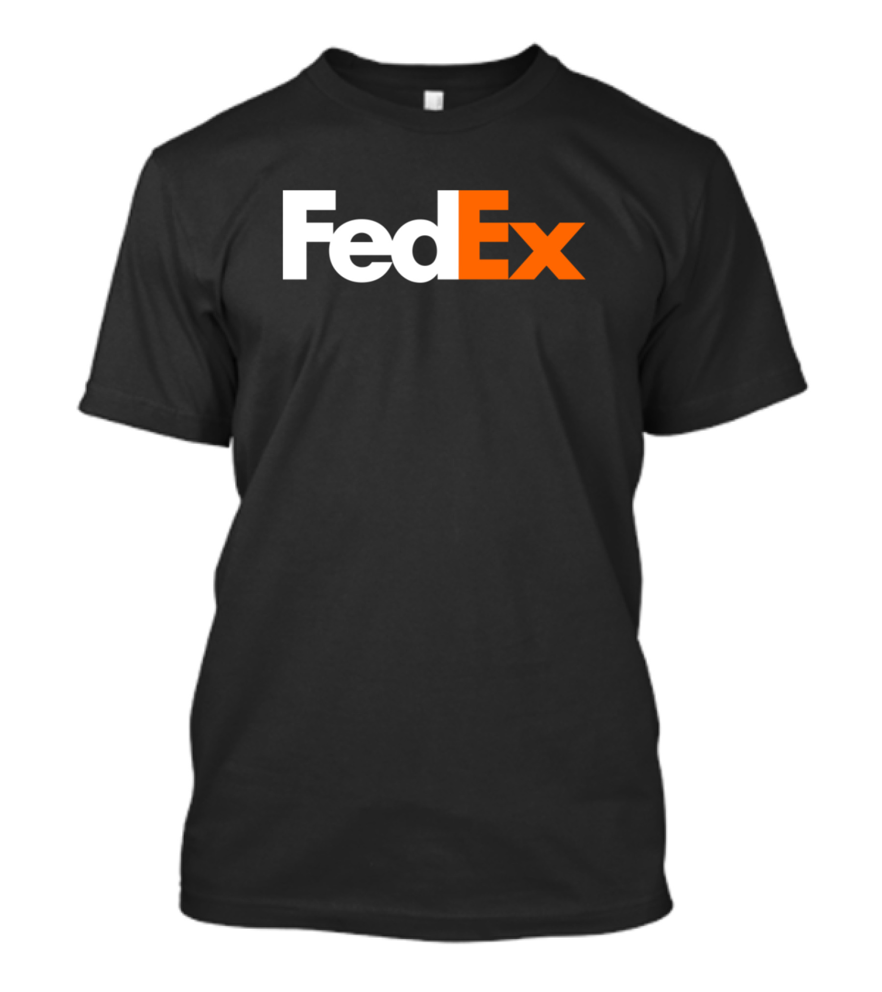 Fedex Logo Classic T-Shirt