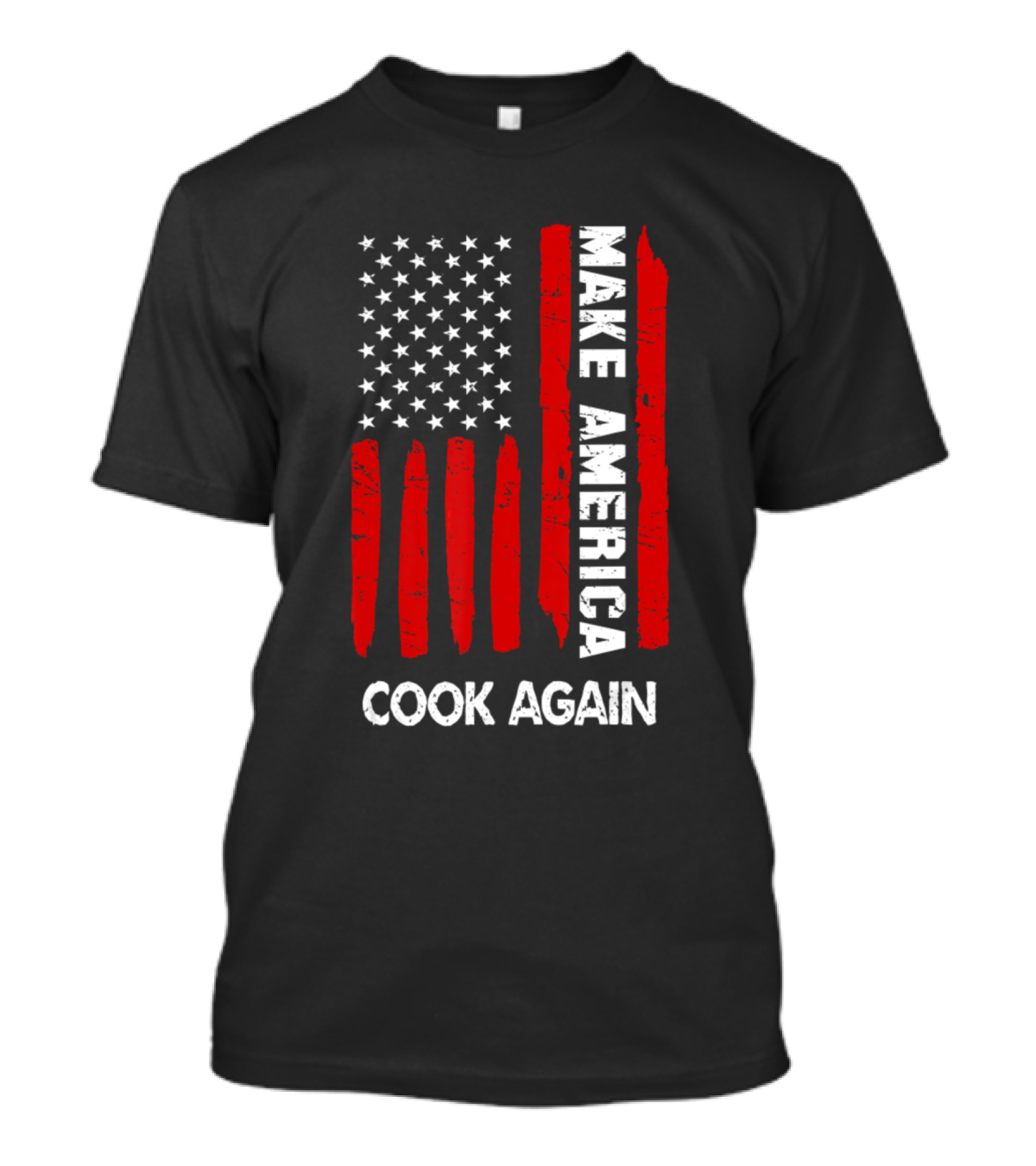 Make America Cook Again Forth 4th Of July Funny T-Shirt