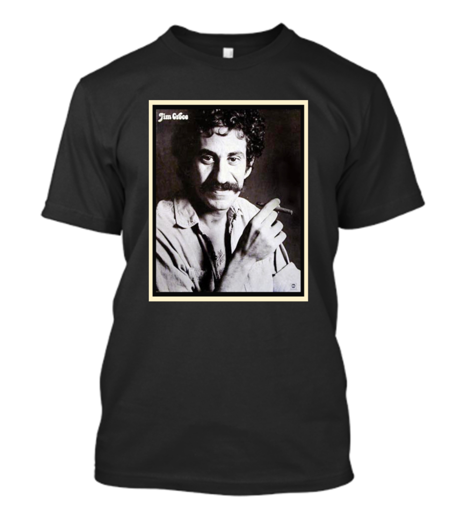 Jim Croce T-Shirt