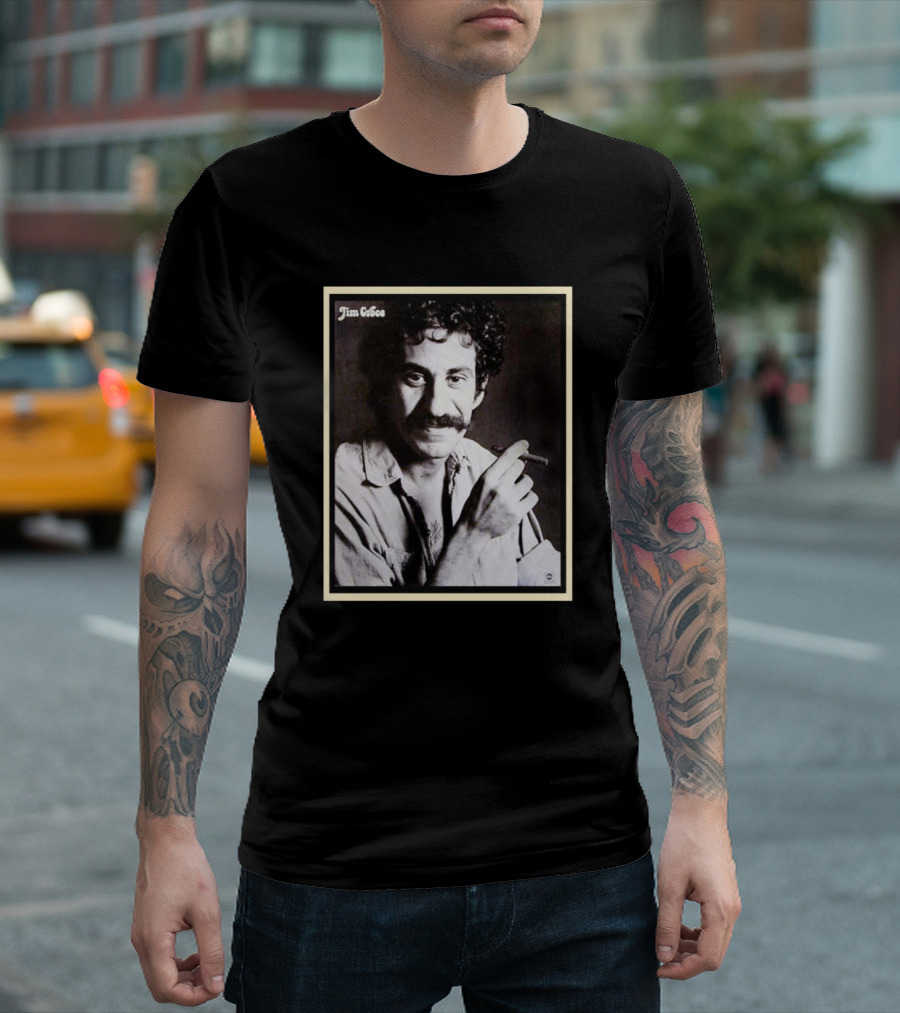 Jim Croce T-Shirt