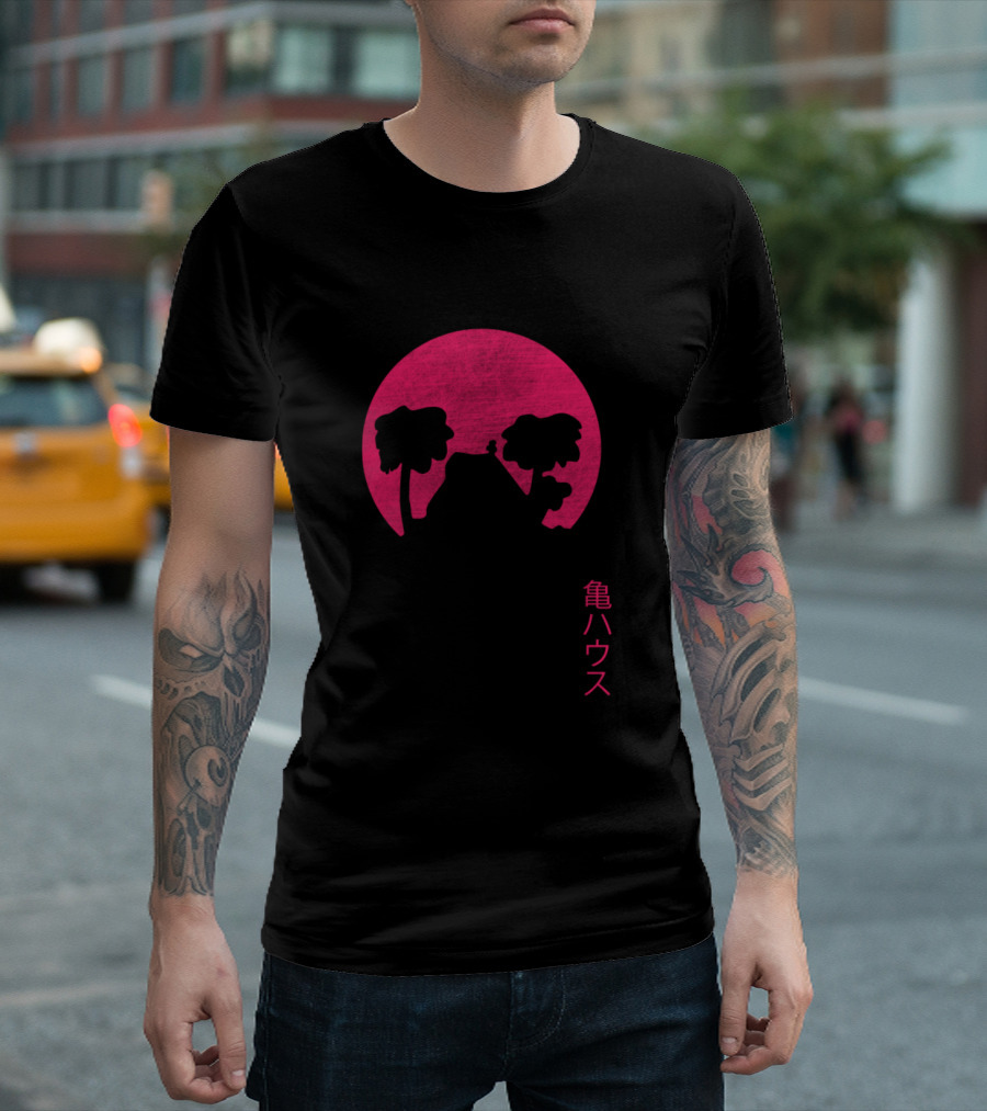 Muten Roshi Kame House T-Shirt