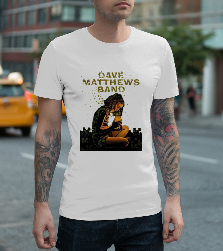 Dave Matthews Band Night Sky T-Shirt