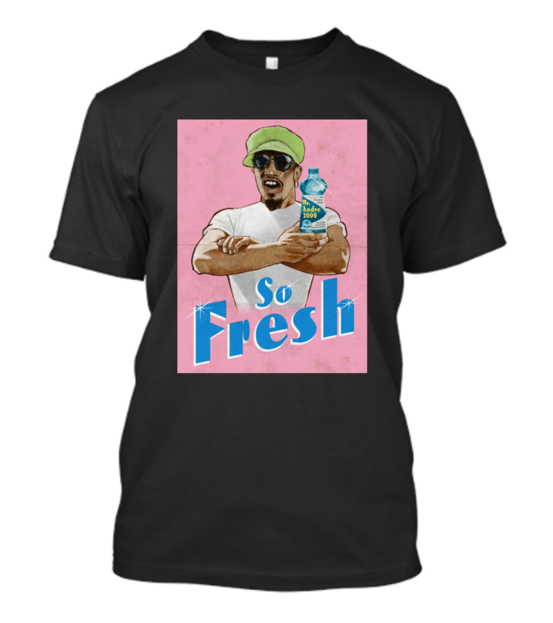 So Fresh Andre 3000 T-Shirt