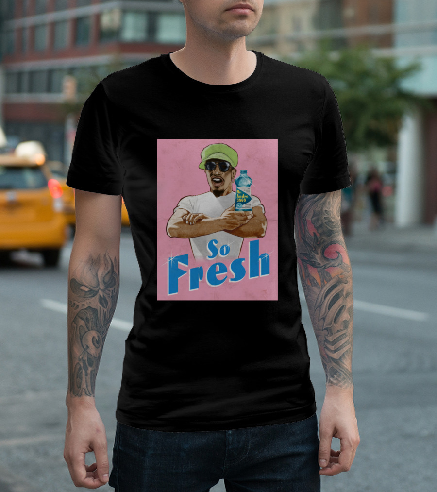 So Fresh Andre 3000 T-Shirt