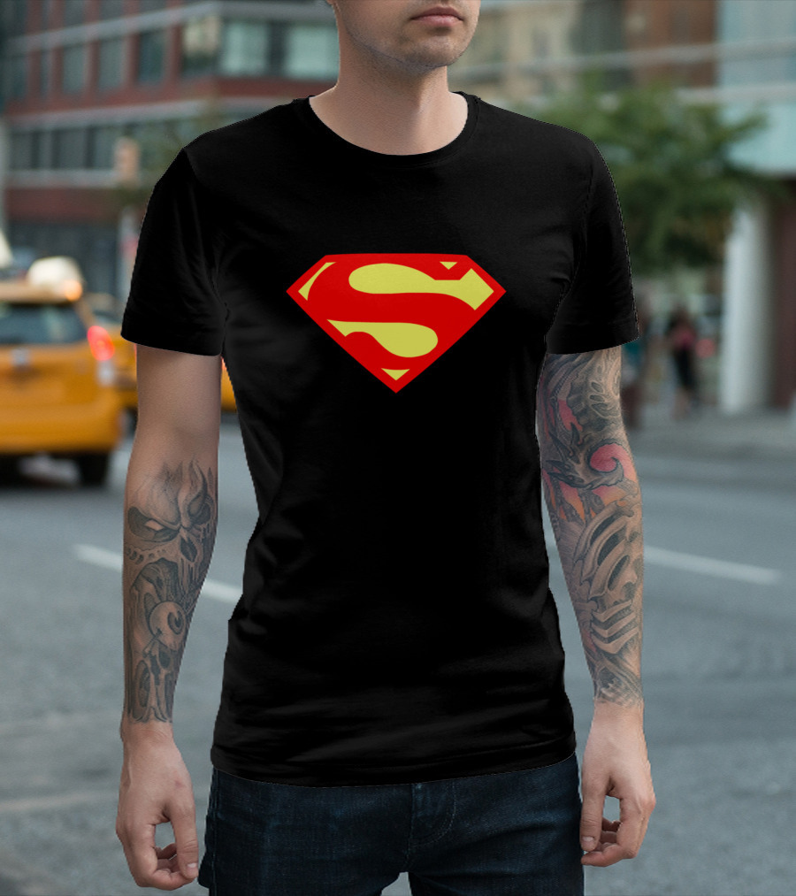 Super 1978 Superman T-Shirt