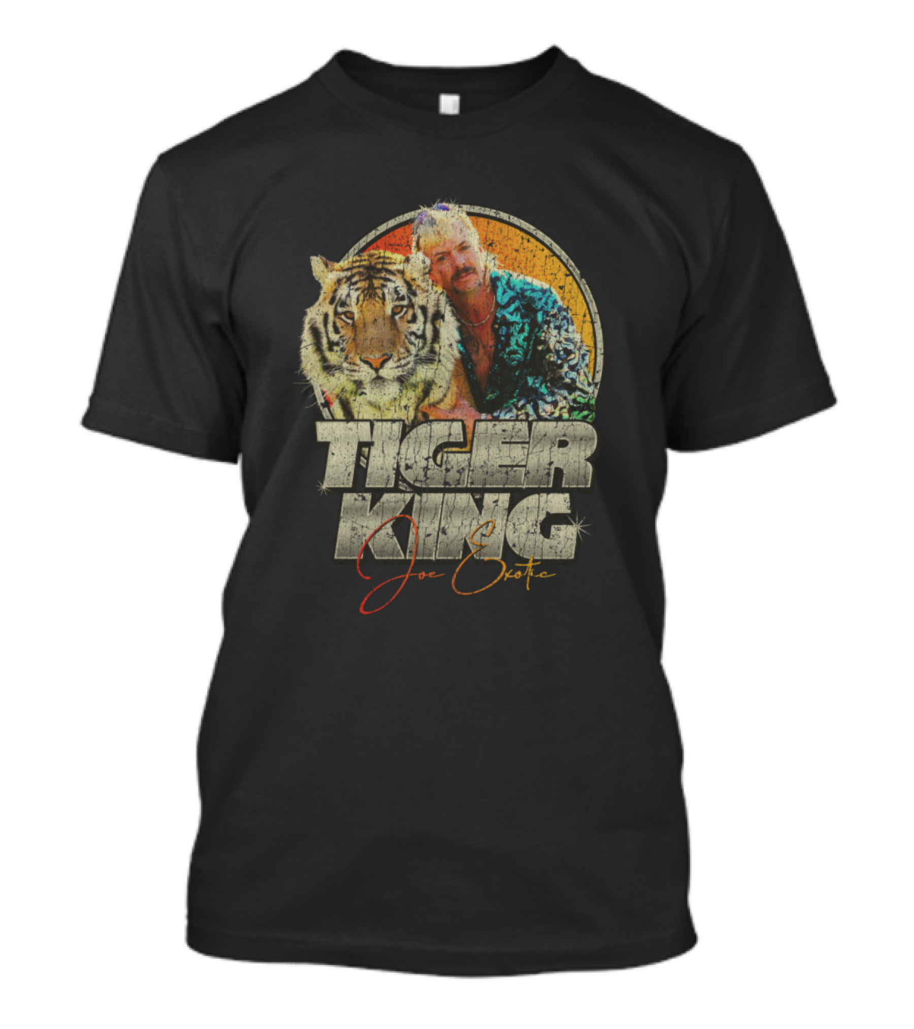 Tiger King Joe Exotic T-Shirt