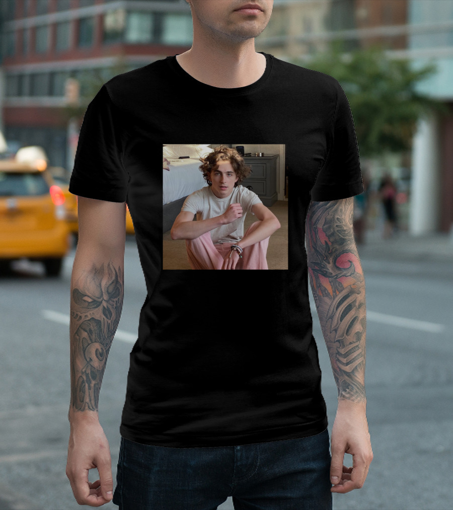 I don't know who this is T-Shirt